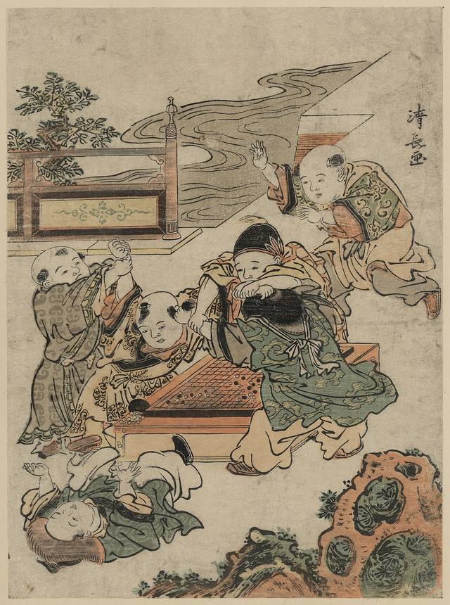 围棋青训观察：天才从哪里来（数据科技视角）