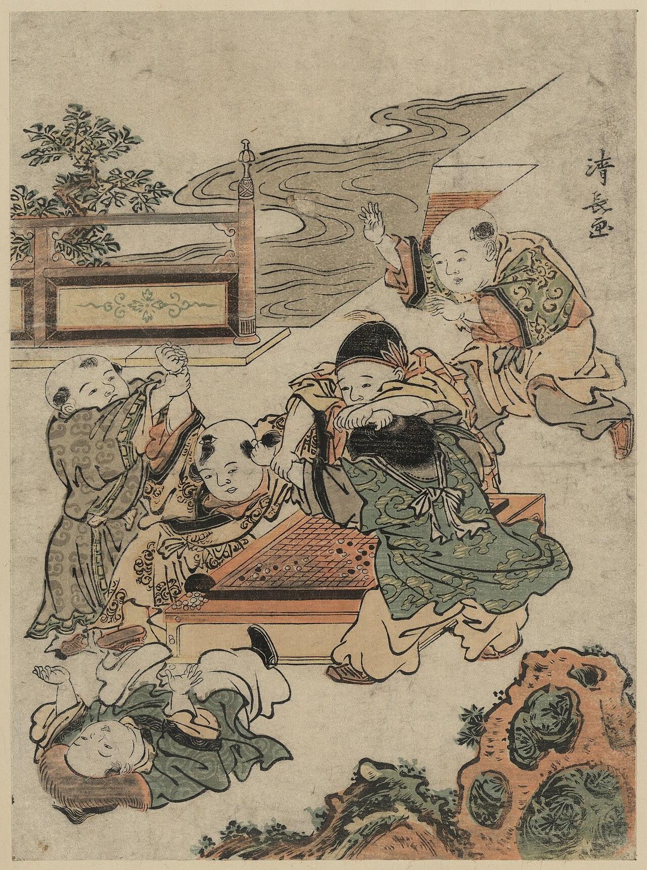 围棋青训观察:天才从哪里来(数据科技视角)